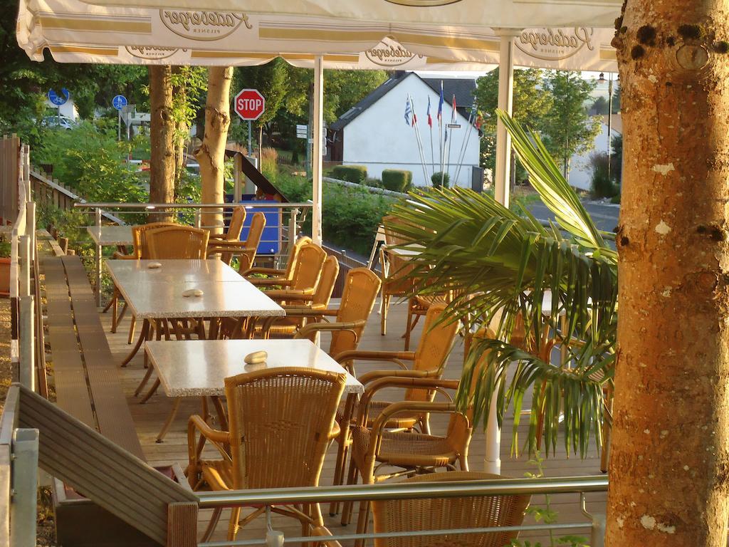 Landgasthof Zur Post, Hochwaelder Radstation Kell am See 外观 照片