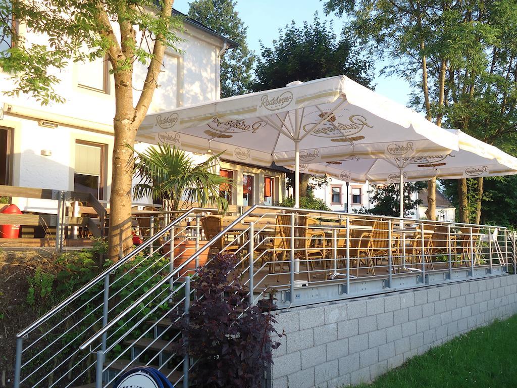 Landgasthof Zur Post, Hochwaelder Radstation Kell am See 外观 照片