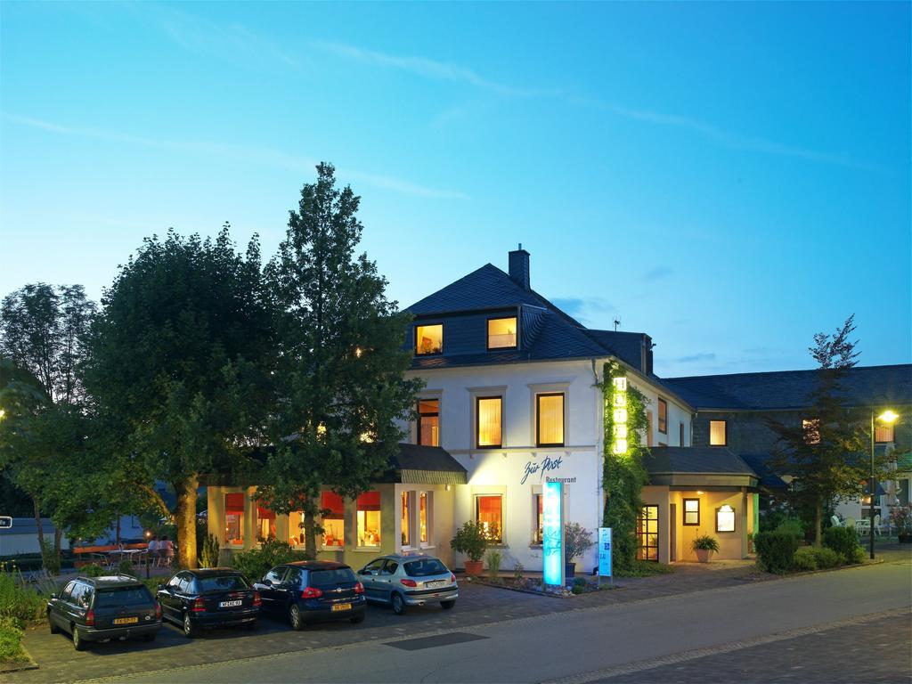 Landgasthof Zur Post, Hochwaelder Radstation Kell am See 外观 照片